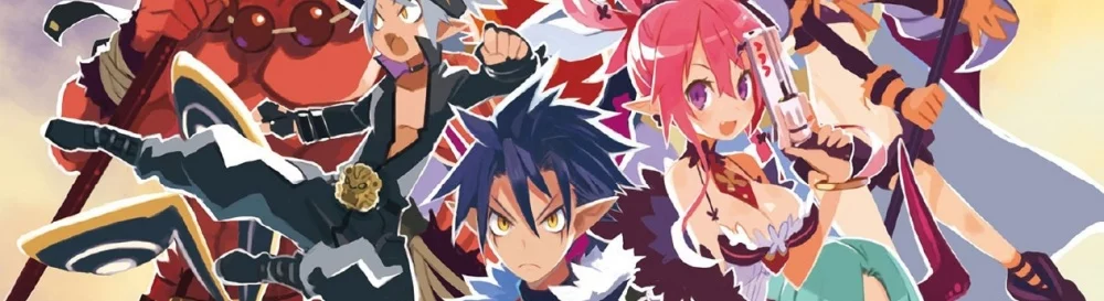 Купить Disgaea 5: Alliance of Vengeance (Disgaea 5 Complete) дешево, скидки до 90% 🏷️, сравнение цен в разных магазинах