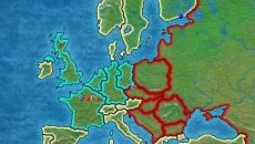 Hearts of Iron 4 схожа на Hearts of Iron 4