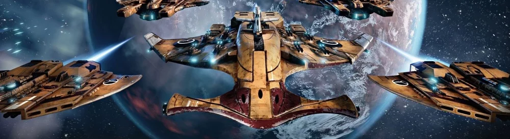 Змішані відгуки про Battlefleet Gothic: Armada — 0 думок