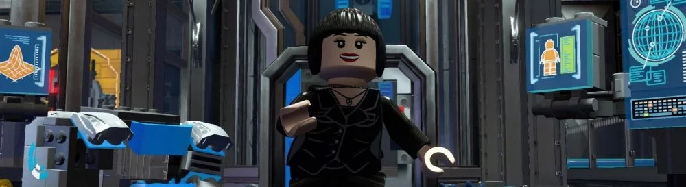 Купить LEGO Marvel&#039;s Avengers дешево, скидки до 90% 🏷️, сравнение цен в разных магазинах