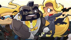 Gunslugs схожа на Gunslugs