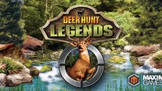 Deer Drive Legends - дата виходу для Wii