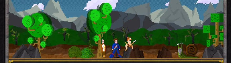 Купити Pixel Heroes: Byte &amp; Magic (Pixel Heroes) дешево, знижки до 90% 🏷️, порівняння цін у різних магазинах