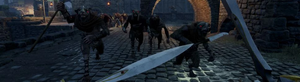 Купить Warhammer: End Times - Vermintide дешево, скидки до 90% 🏷️, сравнение цен в разных магазинах
