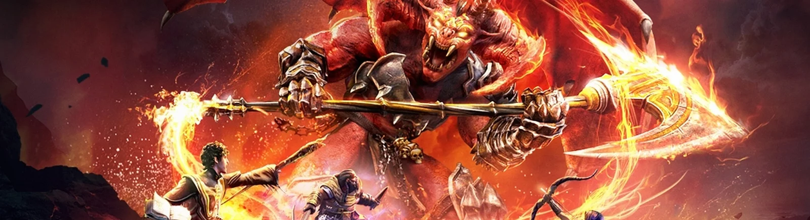Негативні відгуки про Sword Coast Legends — 0 думок