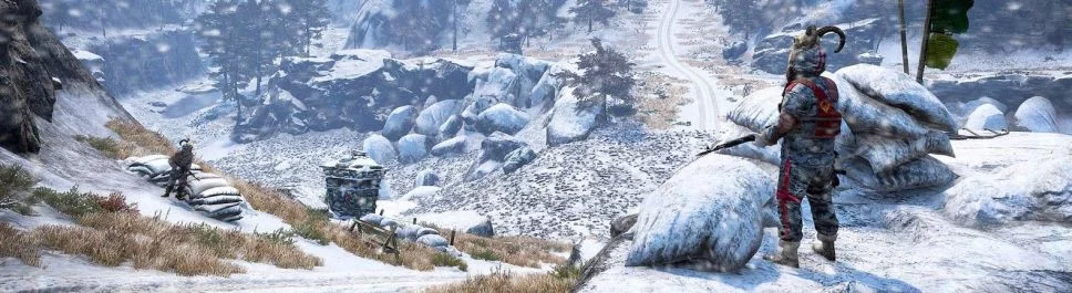 ТОП-6 - ігри, схожі на Far Cry 4: Valley of the Yetis (Far Cry 4: Долина Йети)