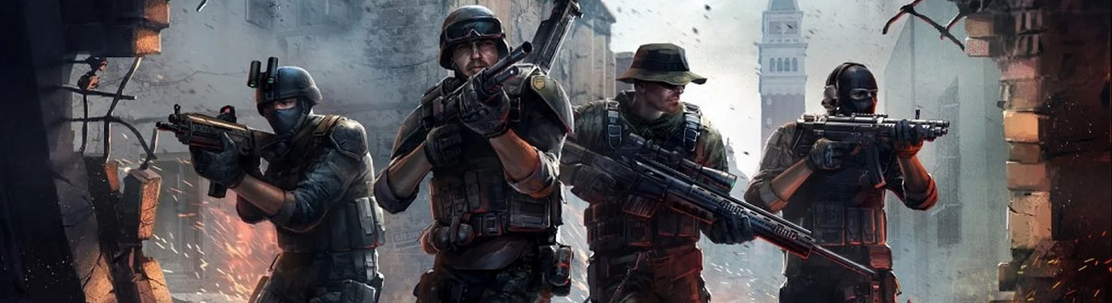 Найкращі ігри для Mac, схожі на Modern Combat 5: Blackout (Modern Combat 5: Затмение)