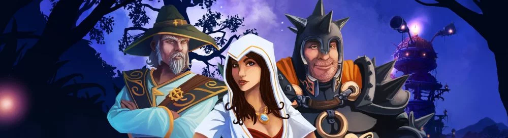 Купити Trine 3: The Artifacts of Power дешево, знижки до 90% 🏷️, порівняння цін у різних магазинах
