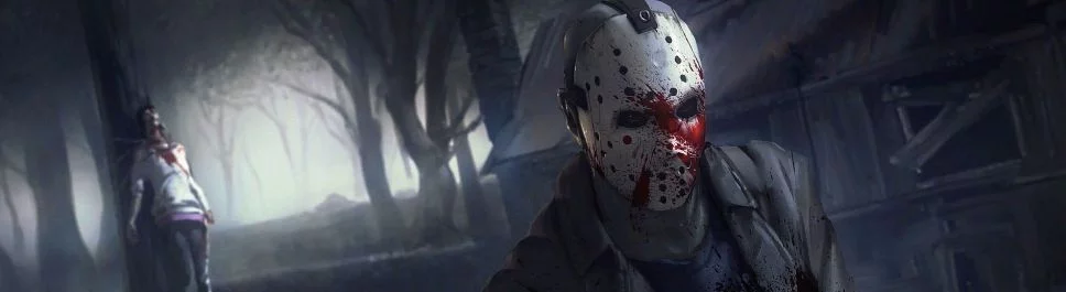 ТОП-43 - ігри, схожі на Friday the 13th: The Game (Slasher vol. 1: Summer Camp)