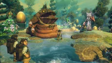 Warlock 2: the Exiled схожа на Warlock 2: the Exiled