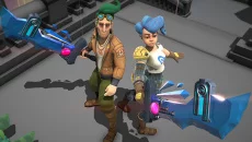 Super Bomberman R схожа на Super Bomberman R