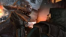 Joe Dever's Lone Wolf: Blood on the Snow - дата виходу для Nintendo Switch 2