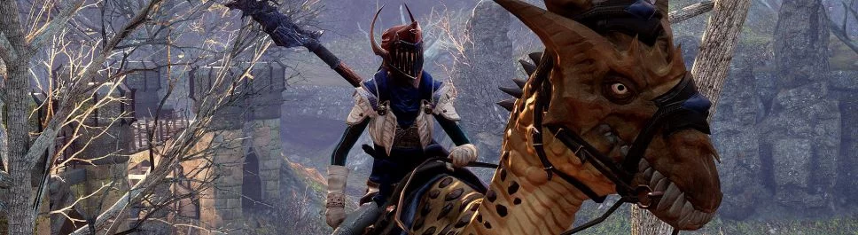 Форум Dragon Age: Inquisition - Jaws of Hakkon