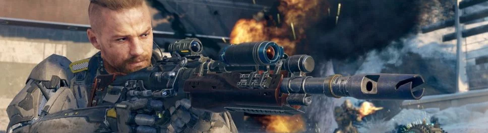 Відео з Call of Duty: Black Ops 3 - трейлери, ігролад
