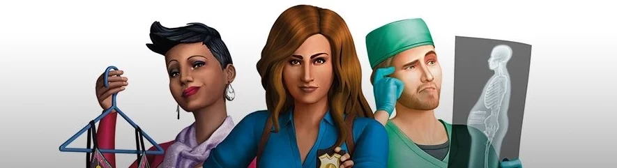 Відгук про Sims 4: Get To Work від Keks shmeks