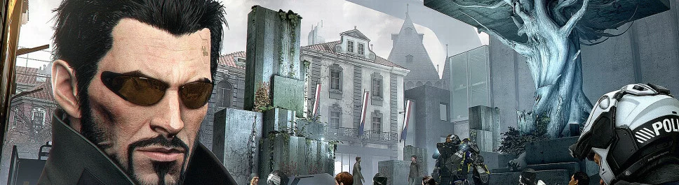 Купить Deus Ex: Mankind Divided дешево, скидки до 90% 🏷️, сравнение цен в разных магазинах