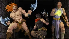 Devious Dungeon 2 - дата виходу для Windows 3.x
