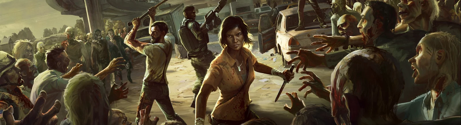 Дата виходу The Walking Dead: No Man's Land у різних країнах світу