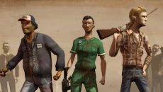 Fear the Walking Dead: Dead Run схожа на Fear the Walking Dead: Dead Run