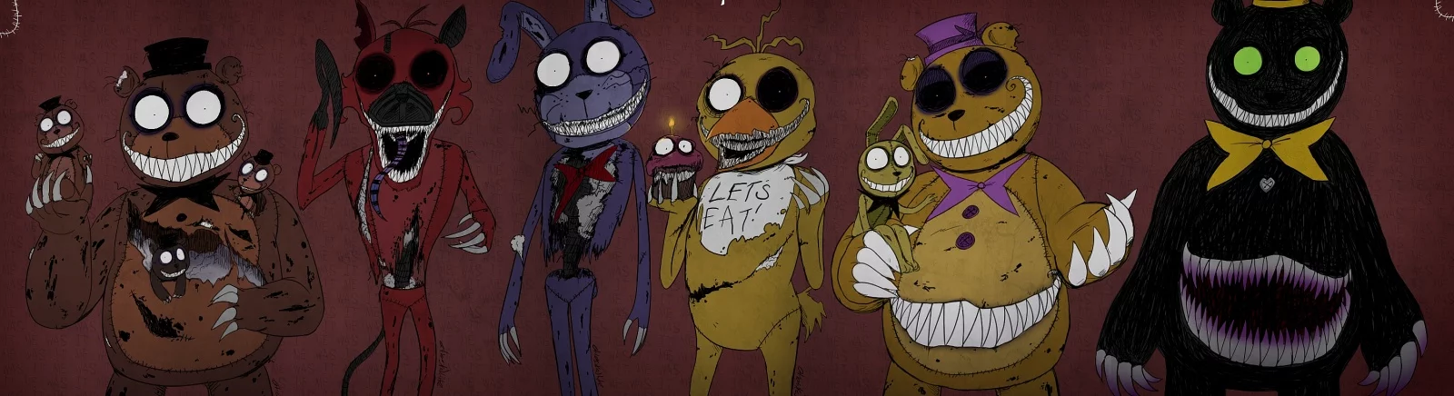 Купити Five Nights at Freddy&#039;s 4 дешево, знижки до 90% 🏷️, порівняння цін у різних магазинах
