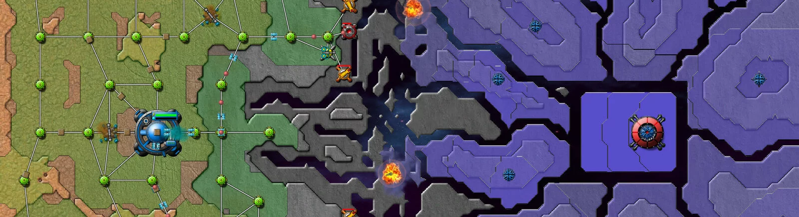 Creeper World 3: Arc Eternal - всі досягнення, ачівки, трофеї та призи для Steam / Сторінка 2 (досягнення 51 — 100)