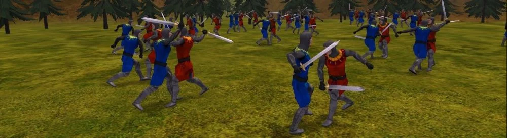 ТОП-5 - ігри, схожі на Broadsword: Age of Chivalry