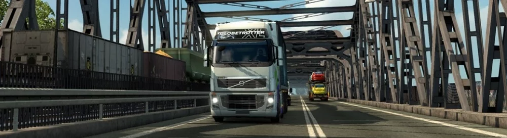 Відгук про Euro Truck Simulator 2 - Going East! від easyboy