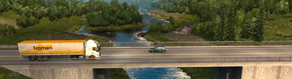 Найкращі ігри, схожі на Euro Truck Simulator 2: Scandinavia