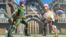 Dragon Quest: Heroes 2 - гра в жанрі Слешер