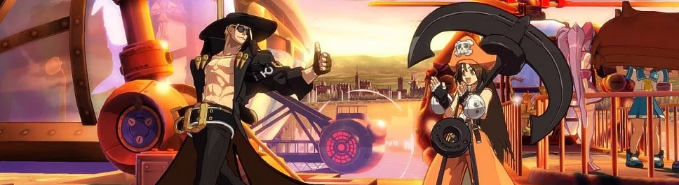 Найкращі ігри для iOS, схожі на Guilty Gear Xrd: Revelator (Guilty Gear Xrd -REVELATOR-)