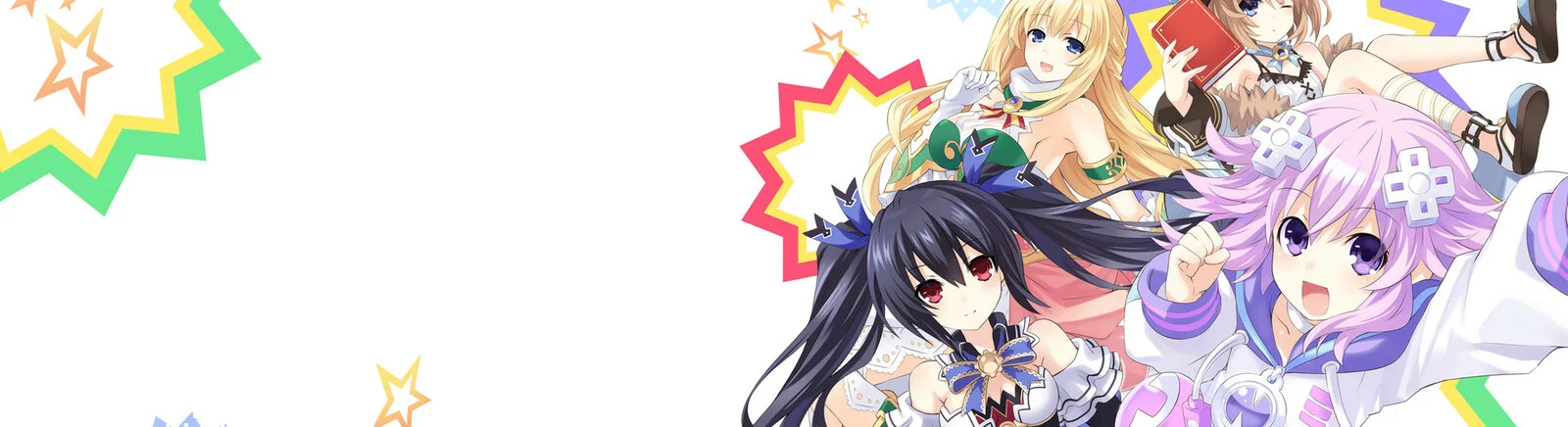 Hyperdimension Neptunia U: Action Unleashed — Гіпердимензія: Нептунія U Вив’язана: Тренер/Тренер (+7) [Оновлення: 07.07.2016] {MrAntiFun} / Трейнери / Чити