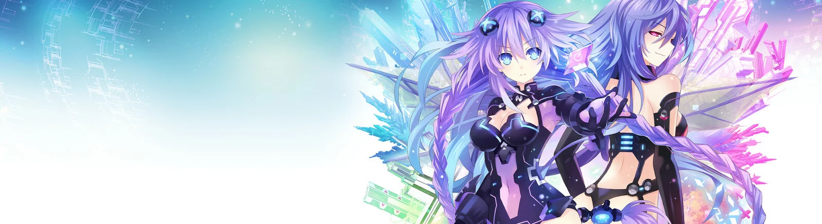 Файли для Hyperdimension Neptunia­ Re;Birth 3: V Generation - трейнери, моди, збереження, патчі