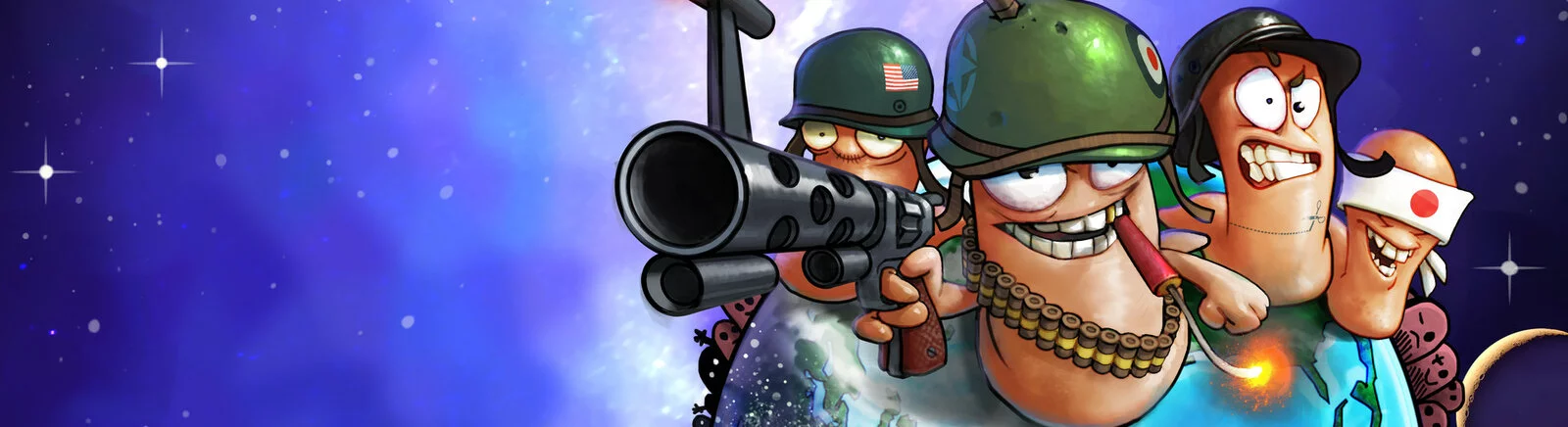 Форум Worms World Party Remastered
