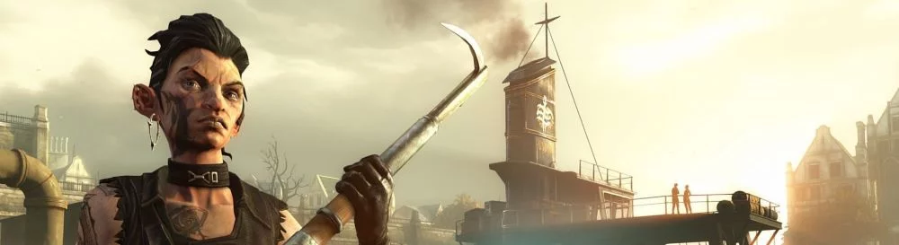 Купить Dishonored: Definitive Edition дешево, скидки до 90% 🏷️, сравнение цен в разных магазинах