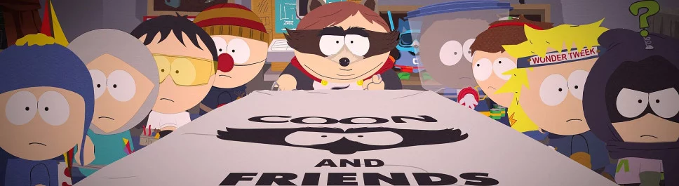 South Park: The Fractured but Whole — Південний парк: перелом, але цілий: тренер/тренер (+4) [1.0] {MrAntiFun} / Трейнери / Чити