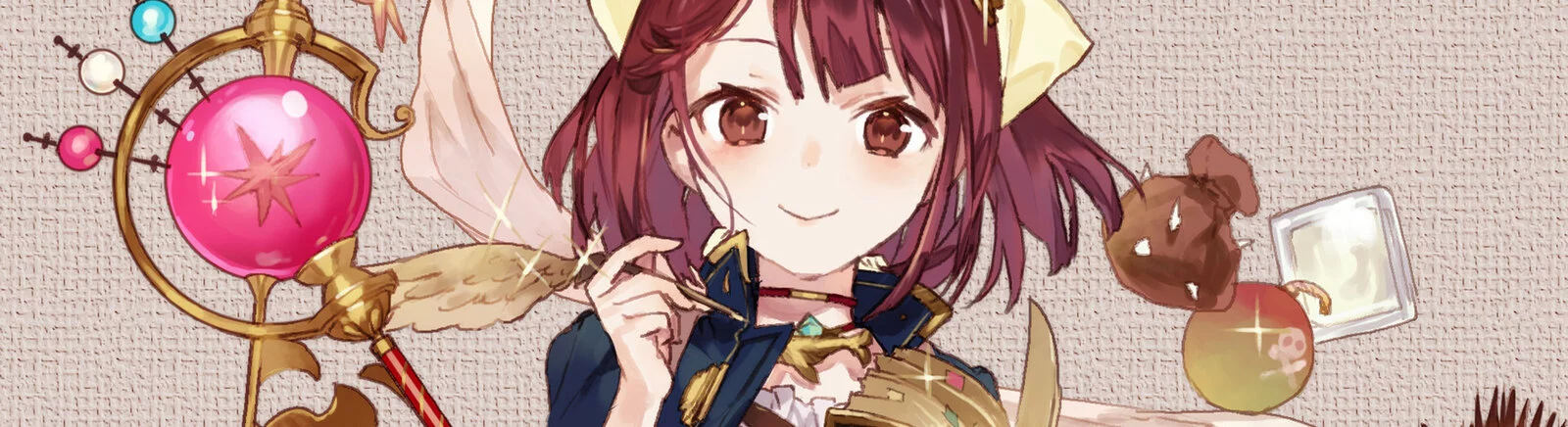 Файли для Atelier Sophie: The Alchemist of the Mysterious Book - трейнери, моди, збереження, патчі