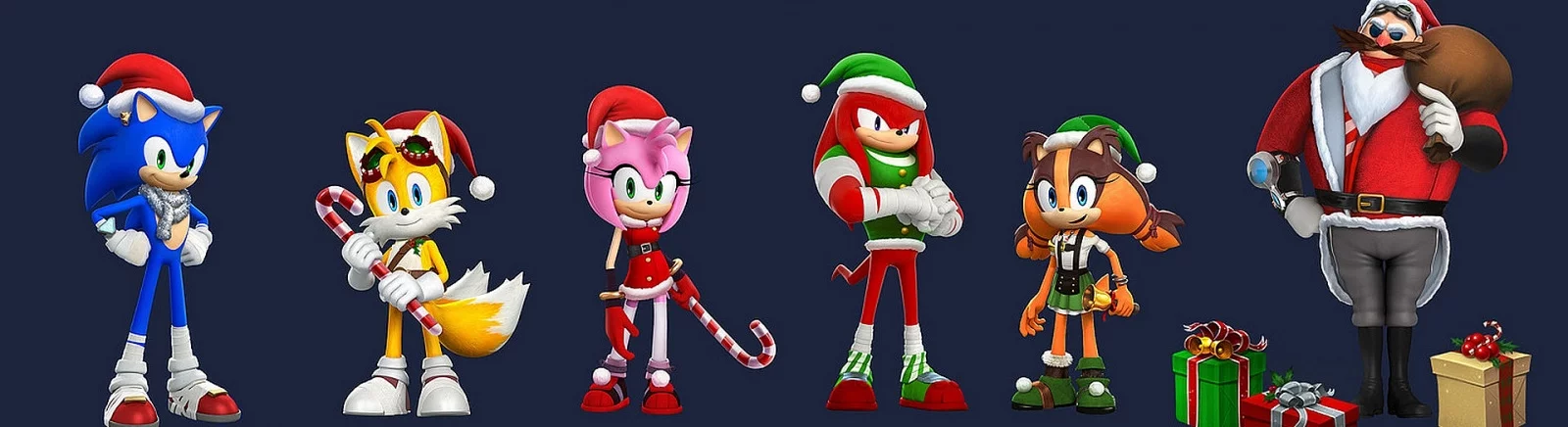 Дата виходу Sonic Dash 2: Sonic Boom у різних країнах світу