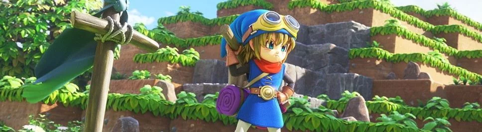 ТОП-11 - ігри, схожі на Dragon Quest Builders
