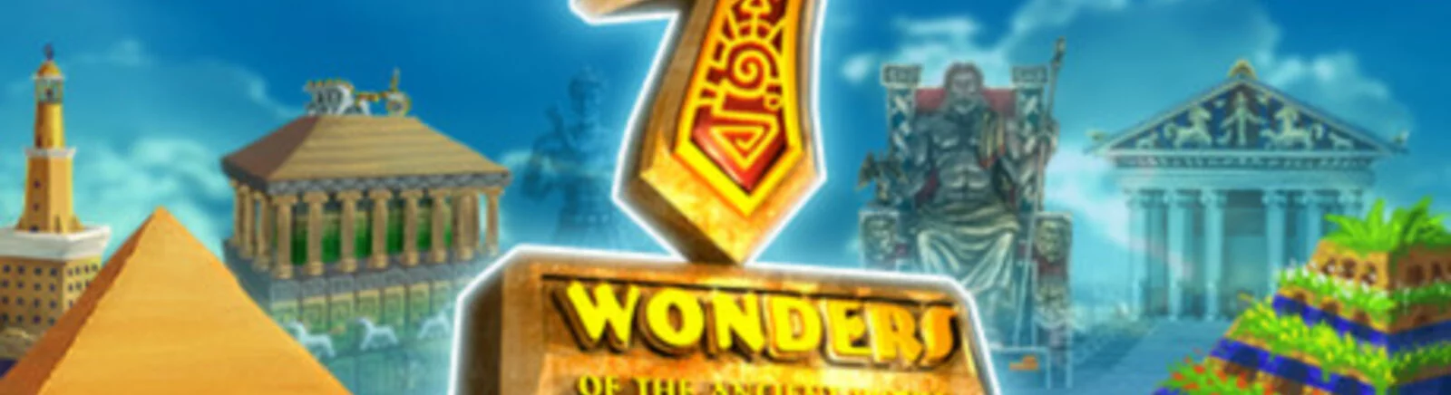 ТОП-8 - ігри, схожі на 7 Wonders of the Ancient World (7 Wonders HD)