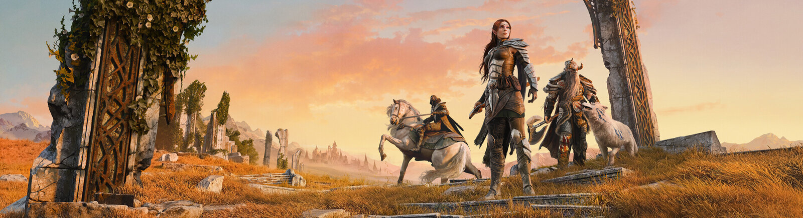 Купить Elder Scrolls Online: Imperial City дешево, скидки до 90% 🏷️, сравнение цен в разных магазинах