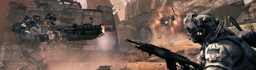 Найкращі ігри для Xbox Series X/S, схожі на Titanfall Online