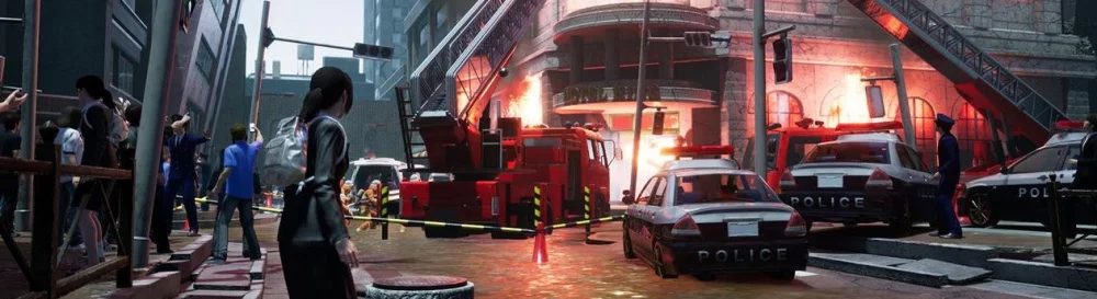 Disaster Report 4 Plus: Summer Memories (Disaster Report 4: Summer Memories) - Disaster Report 4: Summer Memories - Epilogue DLC - всі трофеї для PS4 (3 трофеї)