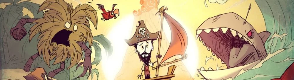 Купить Don&amp;#039;t Starve: Shipwrecked дешево, скидки до 90% 🏷️, сравнение цен в разных магазинах