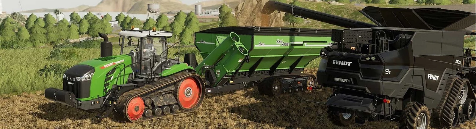 ТОП-10 - ігри, схожі на Farming Simulator 16