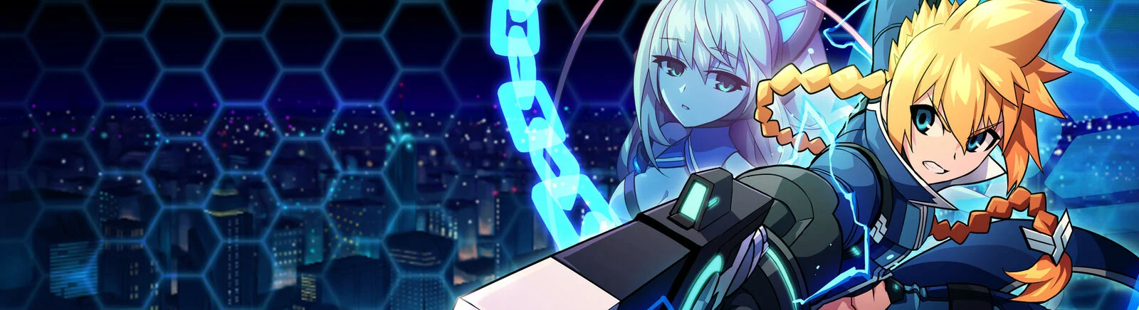 Чити для Azure Striker Gunvolt (Armed Blue: Gunvolt)