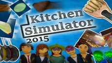 Kitchen Simulator 2015 - гра в жанрі Бізнес / менеджмент