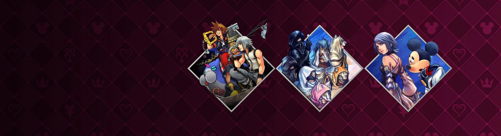 Негативні відгуки про Kingdom Hearts HD 2.8: Final Chapter Prologue — 0 думок