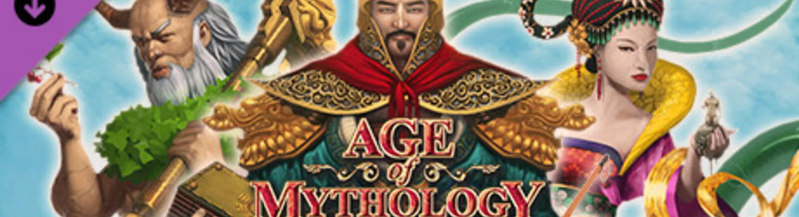 Найкращі ігри для Xbox Series X/S, схожі на Age of Mythology: Tale of the Dragon (Age of Mythology EX: Tale of the Dragon)