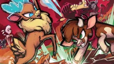 Them's Fightin' Herds - дата виходу