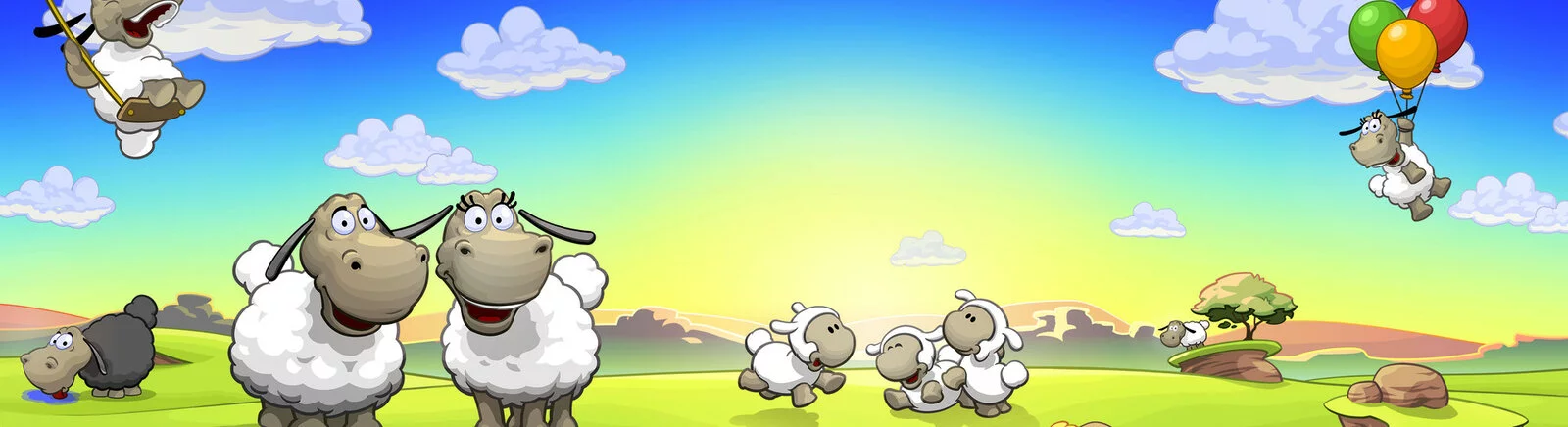 Clouds &amp; Sheep 2 — Збереження [Ліцензія Steam] / Збереження / Чити